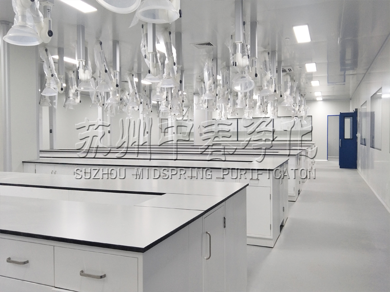 空氣凈化工程設(shè)備選擇的注意要點(diǎn)