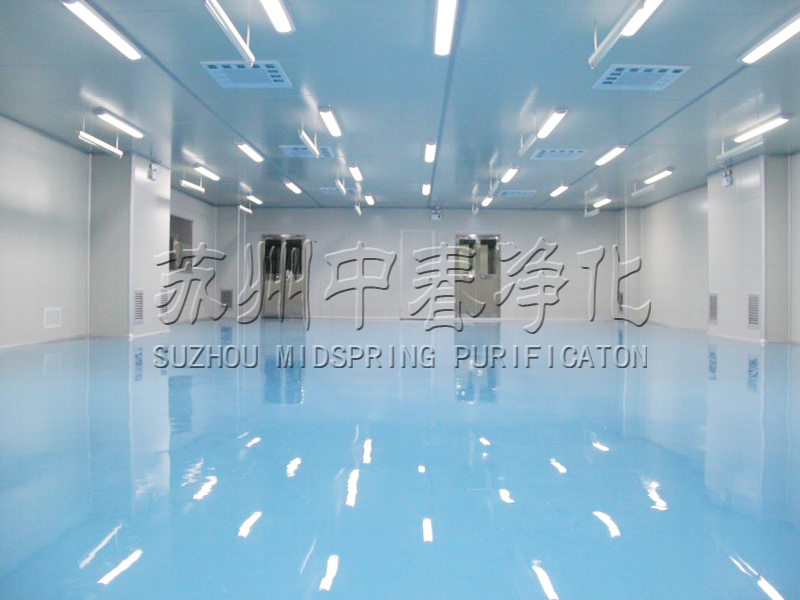 凈化工程中常用的凈化設(shè)備有哪些？