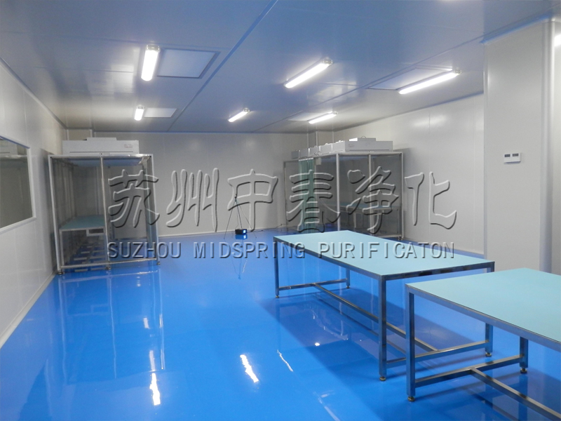 凈化工程潔凈室節能的九個方法