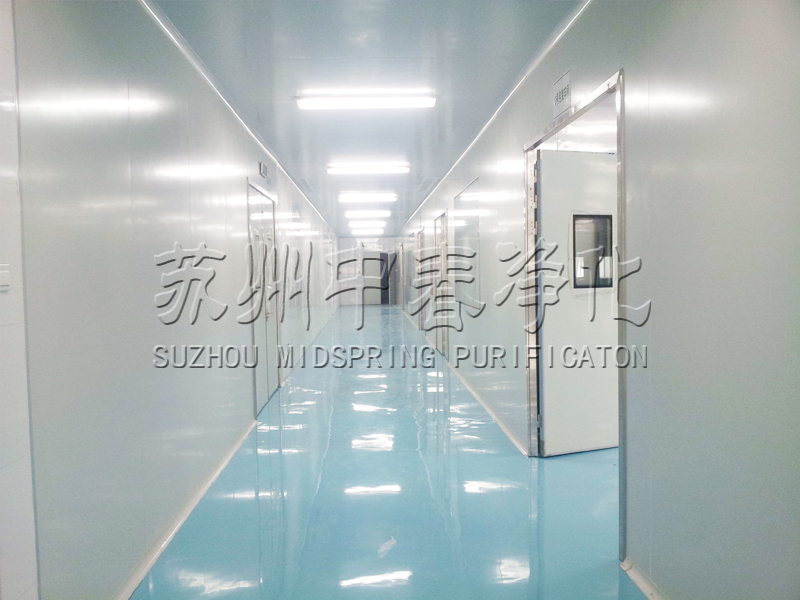 潔凈室凈化工程+潔凈技術對工業生產的重要性